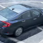 2017 Honda Civic Sedan