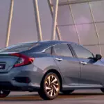 2017 Honda Civic Sedan