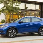 2020 Honda HR-V