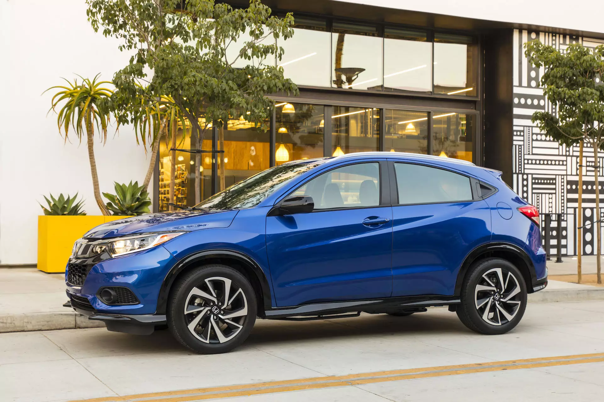 2019 Honda HR-V 1.5 CVT