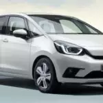 2020 honda jazz