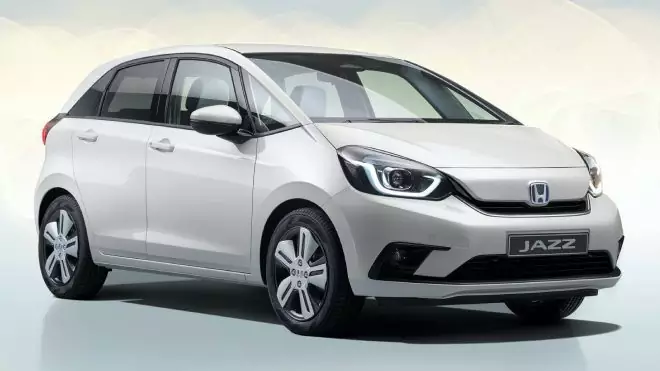 2020 honda jazz