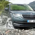 2020 Skoda Kodiaq
