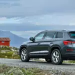 2020 Skoda Kodiaq