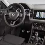 2020 Skoda Kodiaq
