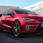 2018 seat ibiza