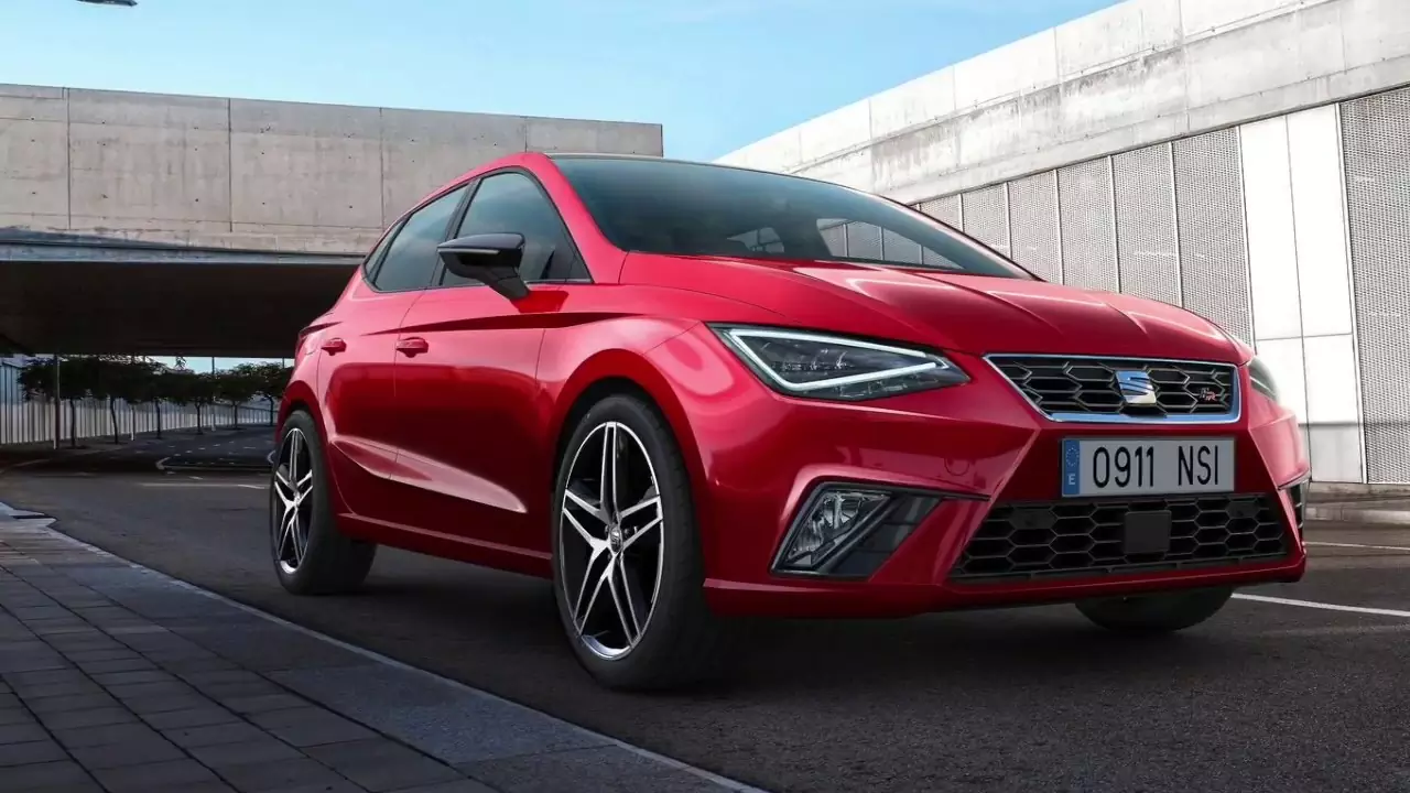 2018 Seat Ibiza 1.0 EcoTSI Style