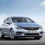 2020 Opel Astra