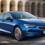 2017 Opel Insignia