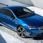 2017 Opel Insignia