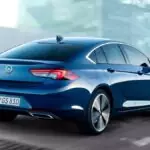 2017 Opel Insignia