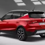 2020 Seat Arona