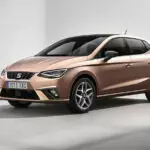 2018 seat ibiza