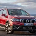 2020 Suzuki S Cross