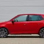 2019 Skoda Fabia