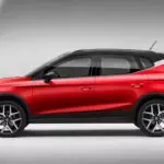 2020 Seat Arona