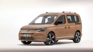 2021 Volkswagen Caddy