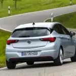 2020 Opel Astra