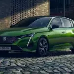 2021 Peugeot 308