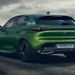 2021 Peugeot 308