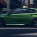 2021 Peugeot 308