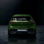 2021 Peugeot 308