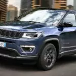2021 jeep compass 2021 Ön Görünüm