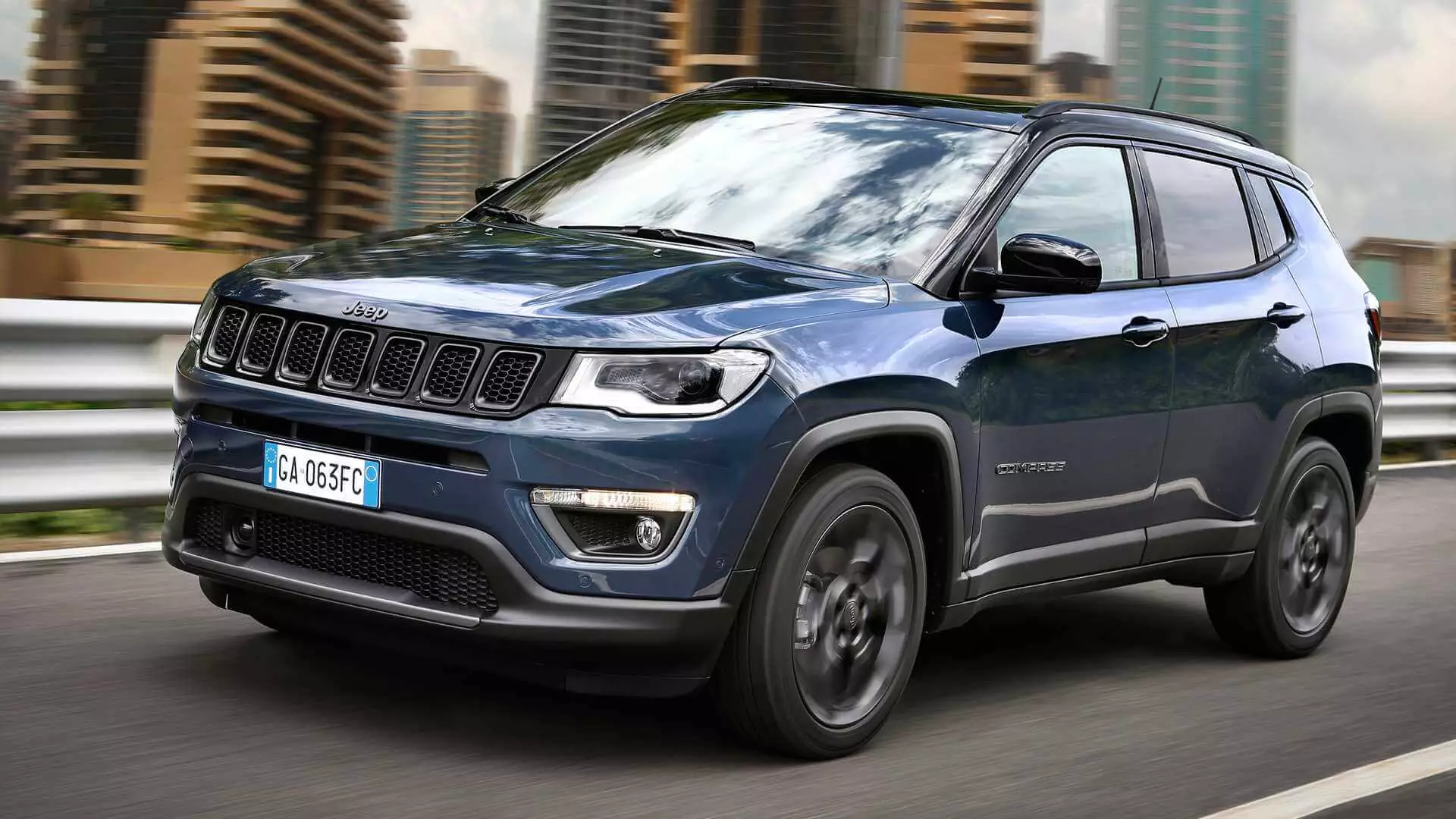 2022 Jeep Compass 1.3 DCT