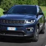 2021 jeep compass 2021 Izgara