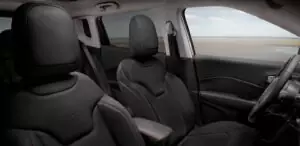 2021 jeep compass 2021 İç Yaşam Alanı