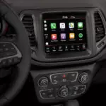 2021 jeep compass 2021 Multimedya