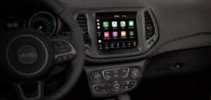 2021 jeep compass 2021 Multimedya