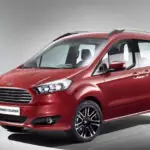 2020 Ford Tourneo