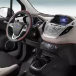 2020 Ford Tourneo