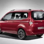 2020 Ford Tourneo