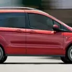 2020 Ford Tourneo