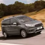 2020 Ford Tourneo