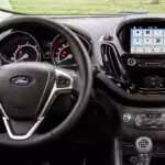 2020 Ford Tourneo