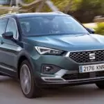 2021 Seat Taracco