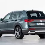 2021 Seat Taracco