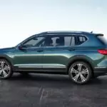 2021 Seat Taracco