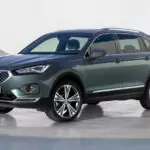 2021 Seat Taracco