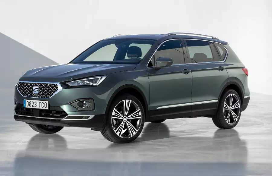 2021 Seat Tarraco 1.5 EcoTSI ACT FR DSG