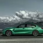 2021 BMW M3 Competition Sedan