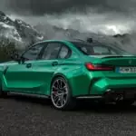 2021 BMW M3 Competition Sedan