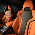 2021 BMW M3 Competition Sedan