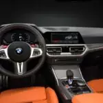 2021 BMW M3 Competition Sedan