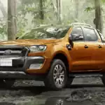 2016 Ford Ranger