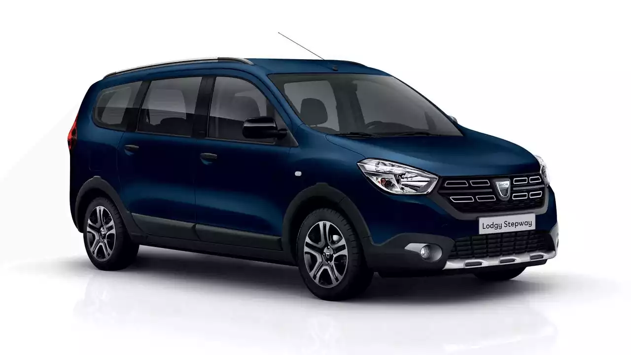 2021 Dacia Lodgy 1.5 dCi Ambiance 7K