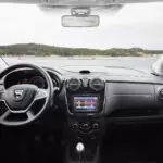2021 Dacia Lodgy